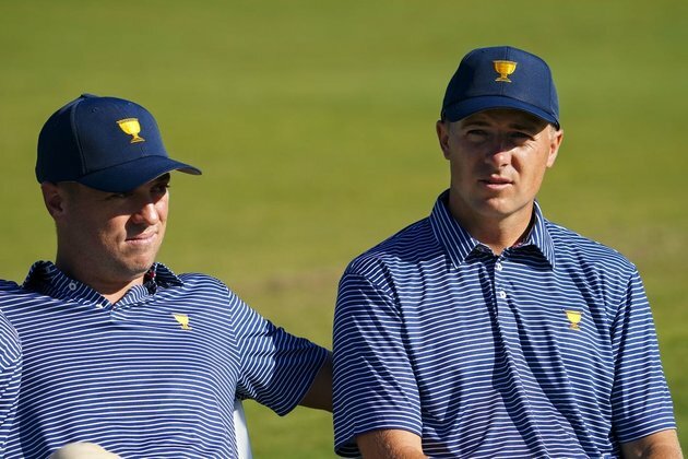 Jordan Spieth-Justin Thomas will team up in Presidents Cup opener
