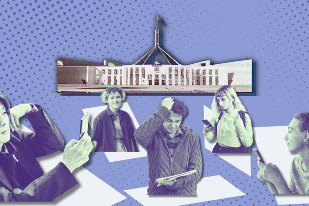 This election, Gen Z and Millennials hold most of the voting power. How might they wield it?