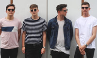 Manchester band strikes a chord with timber merchant