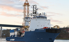  The addition of the Seehorn takes Geoquip’s fleet of specialist vessel up to six