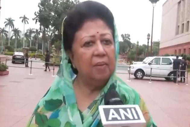 "Unfortunate incident, roads blocked in some places": BJP MP on Uttarkashi cloudburst
