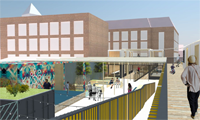 Norbord is at the heart of the business with Spark:York