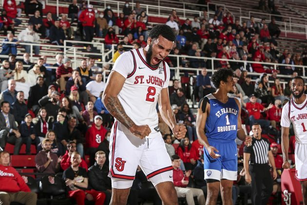 After late escape, St. John's now meets NJIT