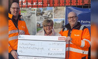 Brett enables charity donations to mark anniversary