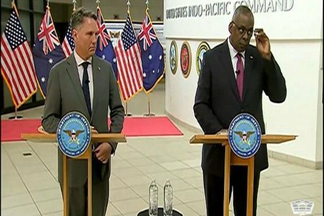 US, Australia focus on maintaining free, open Indo-Pacific with eye on China