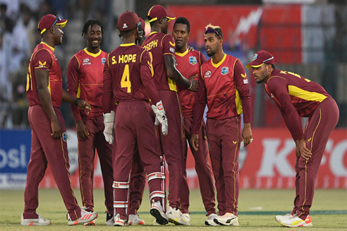 ICC ODI Rankings: West Indies slip to 10th spot, automatic qualification for 2027 WC under risk
