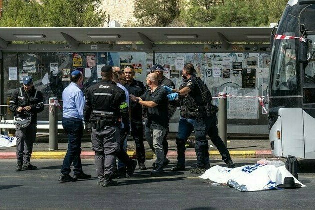Six killed in East Jerusalem bus-station shooting 