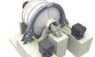 The Metso QdX4 mill drive is capable of delivering up to 32MW in horizontal mill comminution