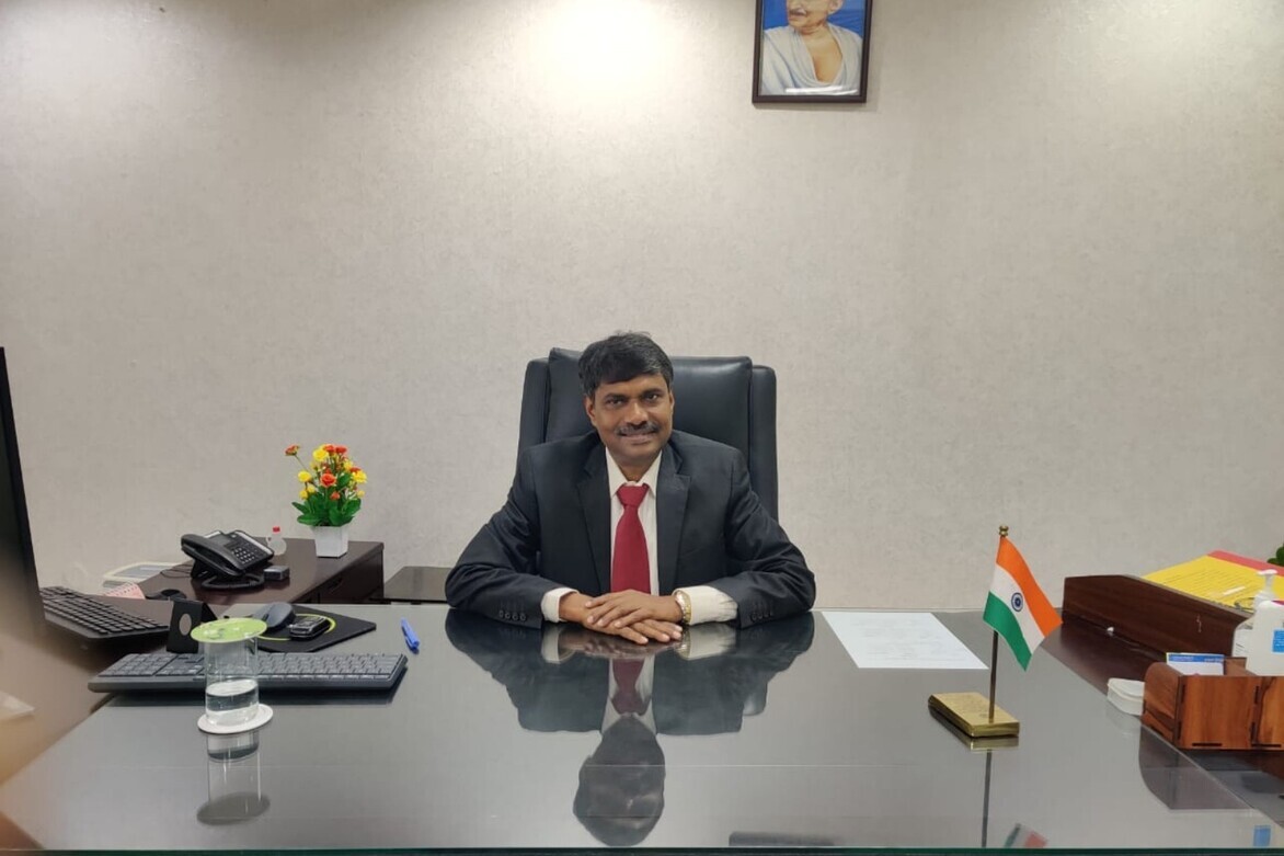 Jagannath Nayak appointed Director General Missiles & Strategic Systems DRDO