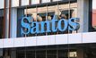 Santos reports record sales revenue, drops capex 