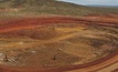 Iron ore lifts major miners
