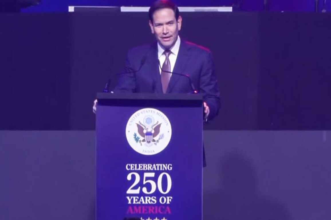 India key partnership for 21st century amid global challenges, says Rubio