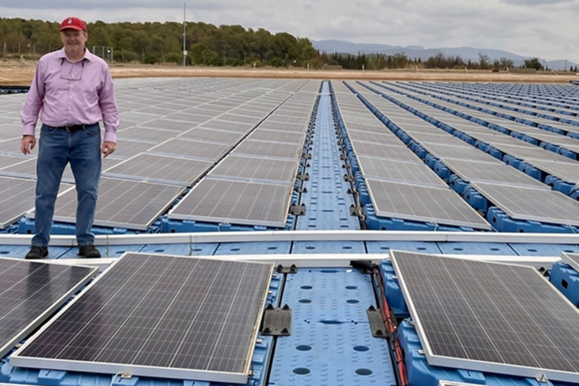 Solar Power System Installations Impact Less Than 1% of Arkansas Agricultural Land