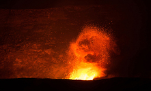  Unexplored volcanic region named after Shane Warne