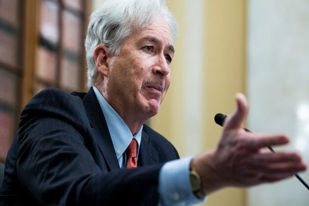 China represses its own people, says Burns