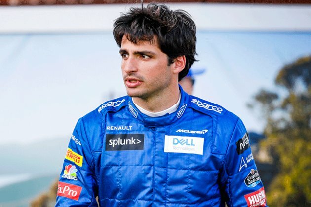 I&#039;m not afraid of Ferrari limelight, says Carlos Sainz
