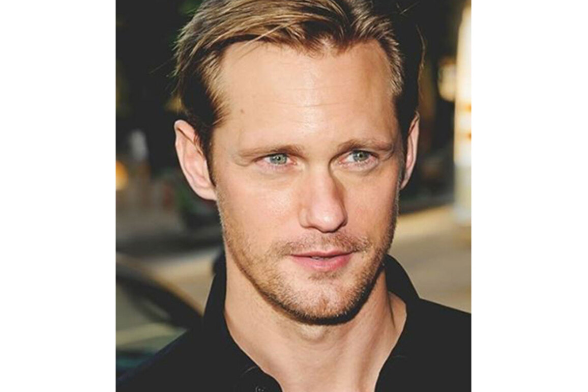 Alexander Skarsgard clarifies sexuality comments amid 'Pillion' discussion