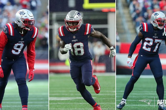 Three Patriots make PFWA&#039;s All-AFC Team