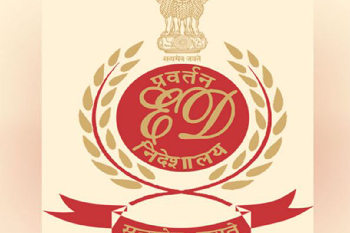 Enforcement Department conducts searches in Hyderabad under PMLA act