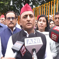 'Where are jobs they promised in last elections?': Akhilesh Yadav questions NDA over manifesto in Bihar