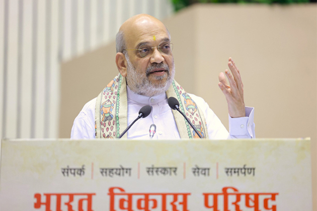 Modi ji has advanced both development and heritage together: Amit Shah