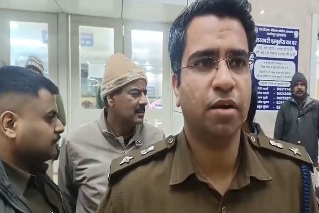 Jharkhand: Police rescue Jamshedpur businessman's son from kidnappers, three miscreants injured in encounter