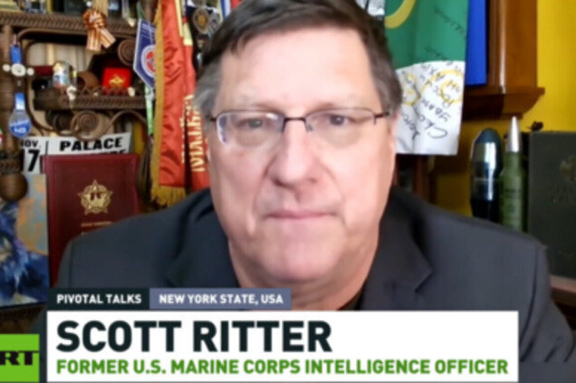 US 'wants' war with Iran - Scott Ritter (VIDEO)