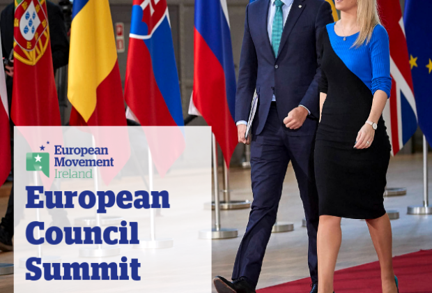 Plan for major European summit in Ireland next year