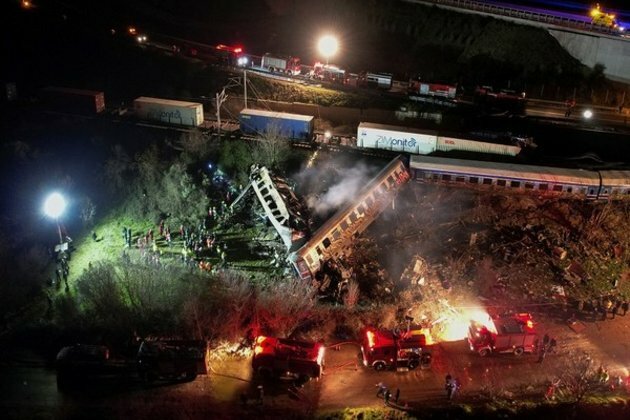29 killed, 85 injured in Greece as passenger trains collide