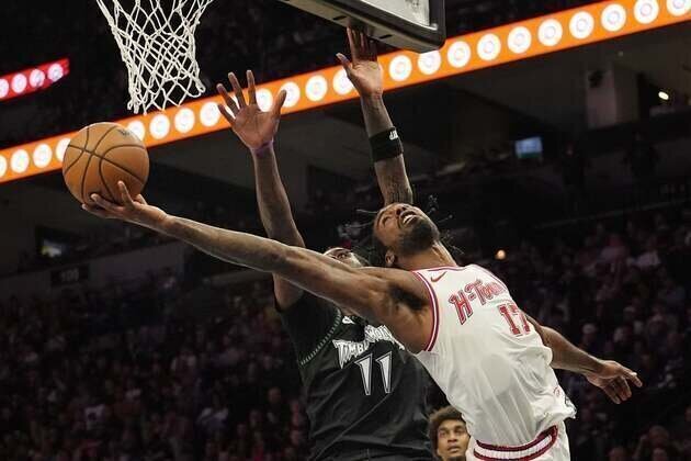 Rockets hope listless Grizzlies are cure for their recent skid