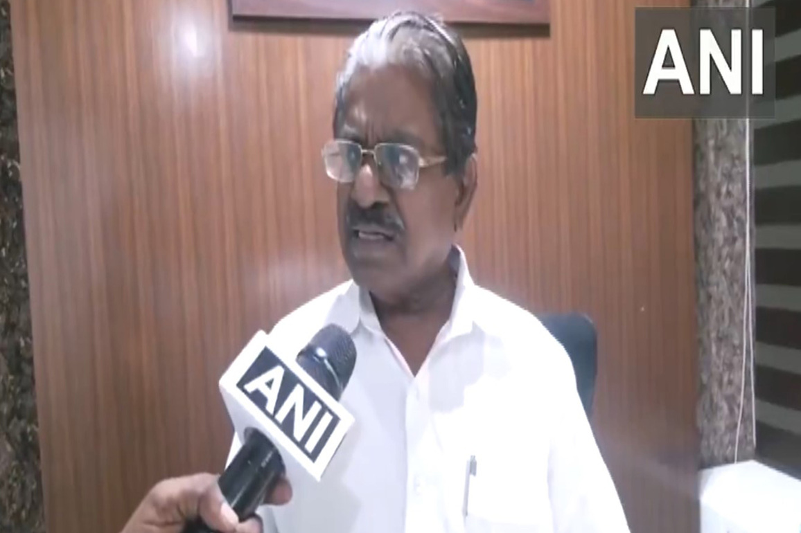 "Centre has looted state govt's resources": DMK leader TKS Elangovan on implementation of GST reforms