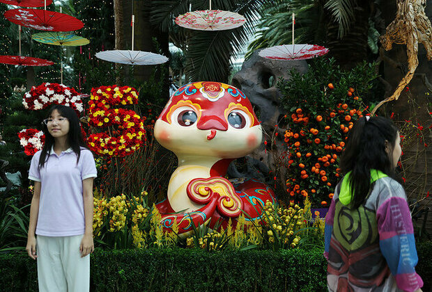 Asia News Wrap: East Asia celebrates Lunar New Year, and more