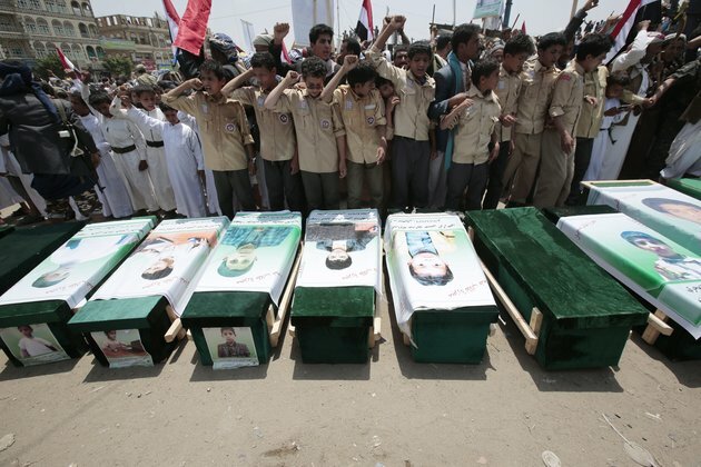 Trading values to sell weapons: The Canada-Saudi relationship