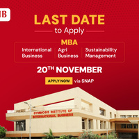 Last Chance to Apply: SIIB Admissions Closing Soon Through SNAP 2025 Your Gateway to Global Business Leadership