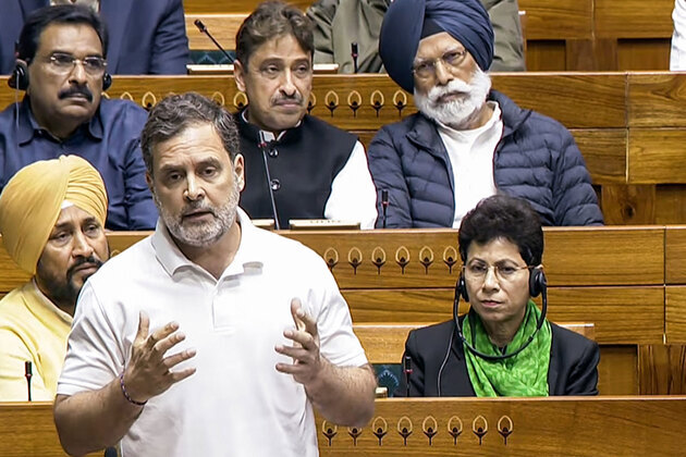 Rahul Gandhi explains Jiu-Jitsu analogy used in parliament speech, alleges PM Modi "trapped" in political grips