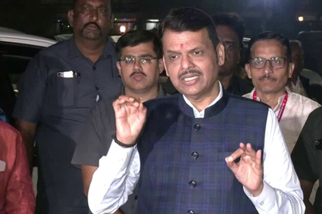 "No one will be spared; Inquiry identifying all involved will be completed within a month": CM Fadnavis on Pune land deal case