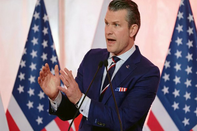"We will track, map, hunt, and kill them": Pentagon Chief Hegseth on US strike against "narco-terrorist" in Caribbean