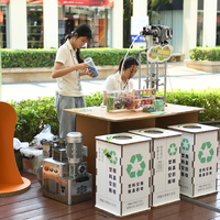 (HainanOutlook)CHINA-HAINAN-BOAO-ZERO CARBON DEVELOPMENT (CN)