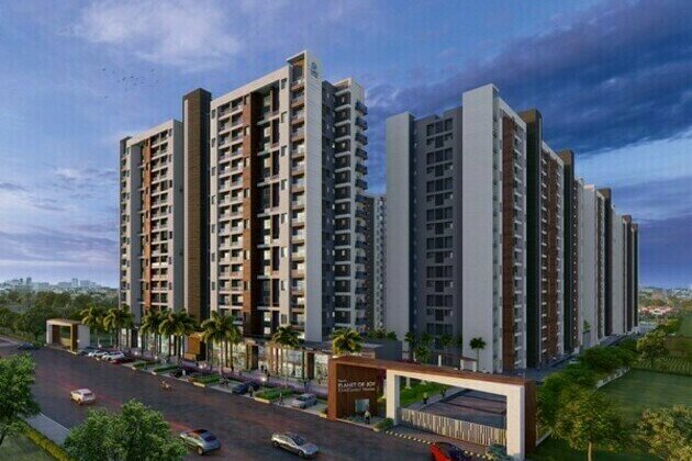 Gera Developments announces a limited-period, festive offer on its ChildCentric Homes Project, Gera's Planet of Joy
