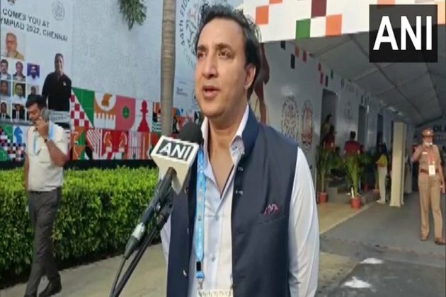 Participants happy with arrangements for Chess Olympiad: AICF president