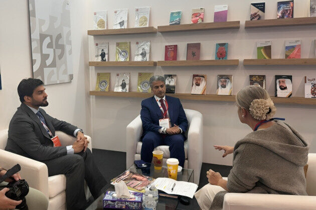 Sharjah Book Authority strengthens UAE-Latin America cultural ties at Guadalajara Book Fair 2025