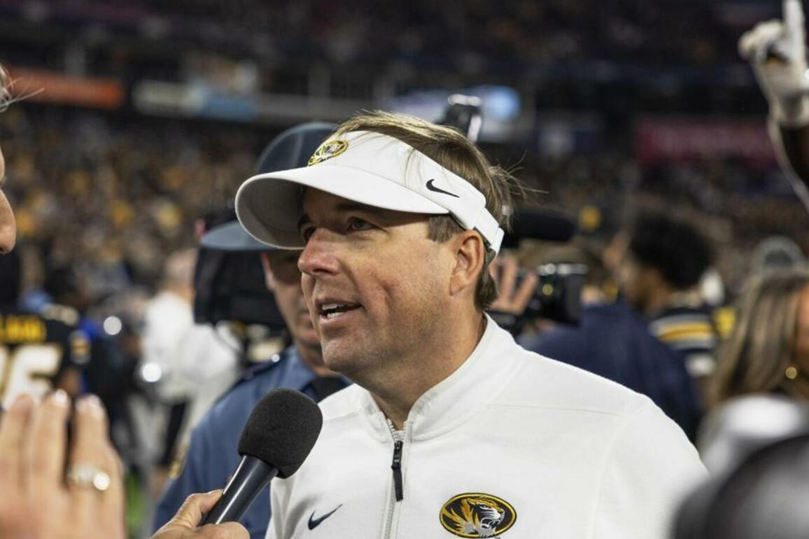 Drinkwitz says he has his most talented Mizzou team. How Tigers could prove him right