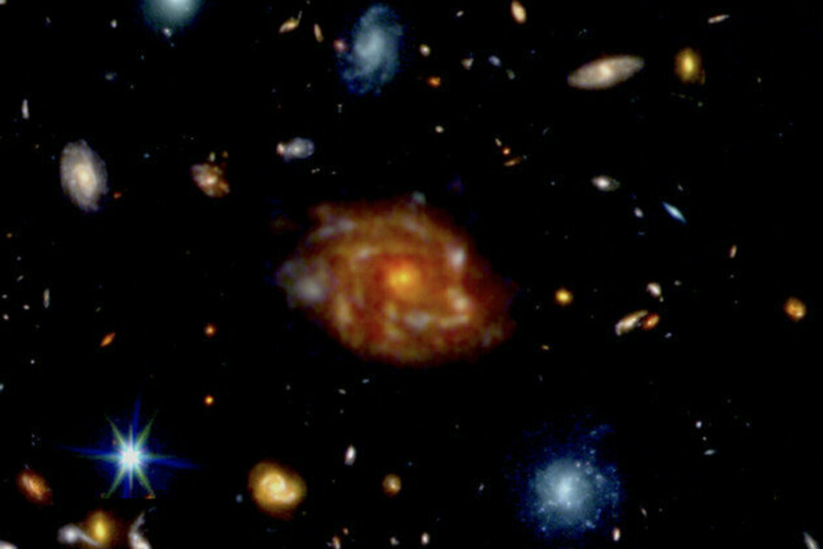 You've heard of the Big Bang. Now astronomers have discovered the Big Wheel - here's why it's significant