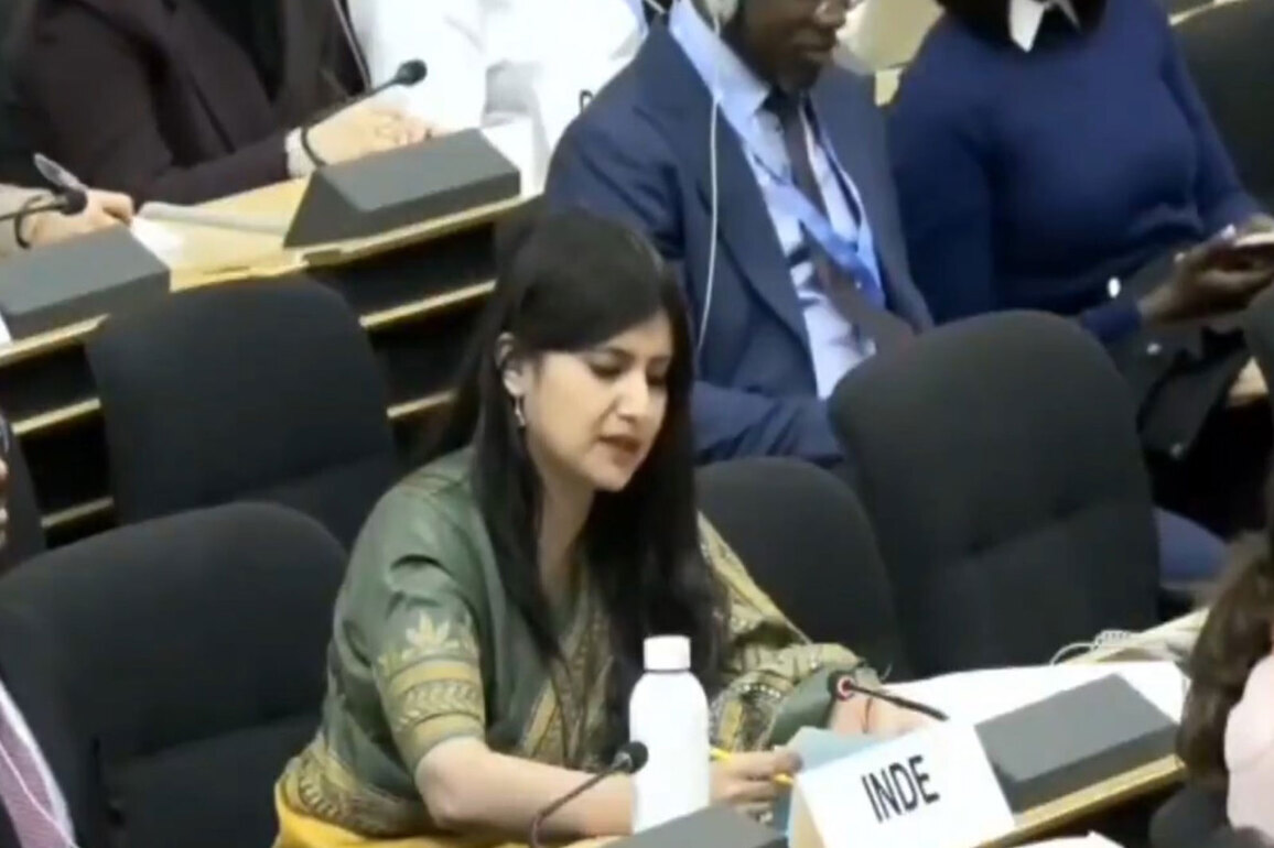 "Pakistan living in 'la la land'": India slams Islamabad at UN Human Rights Council