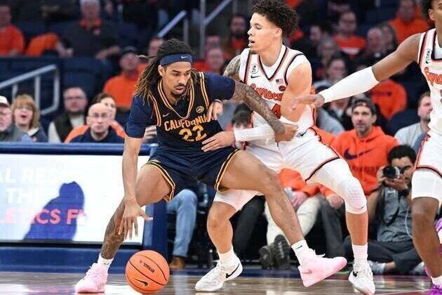 Vastly improved Cal looks to sweep series with rival Stanford