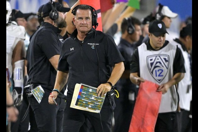 Coastal Carolina preps untested QB for UTSA, Myrtle Beach Bowl