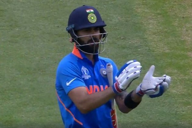 Kohli had won Spirit of Cricket Award in 2020