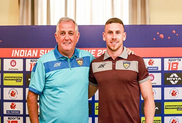 Chennaiyin FC head coach Owen Coyle issues win challenge, highlights squad strength ahead of Odisha FC opener