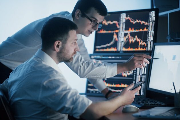 Ukraine and the financial markets: the winners and losers so far