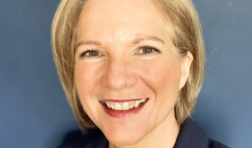 Dr Hélène Brown © North East London NHS Foundation Trust 